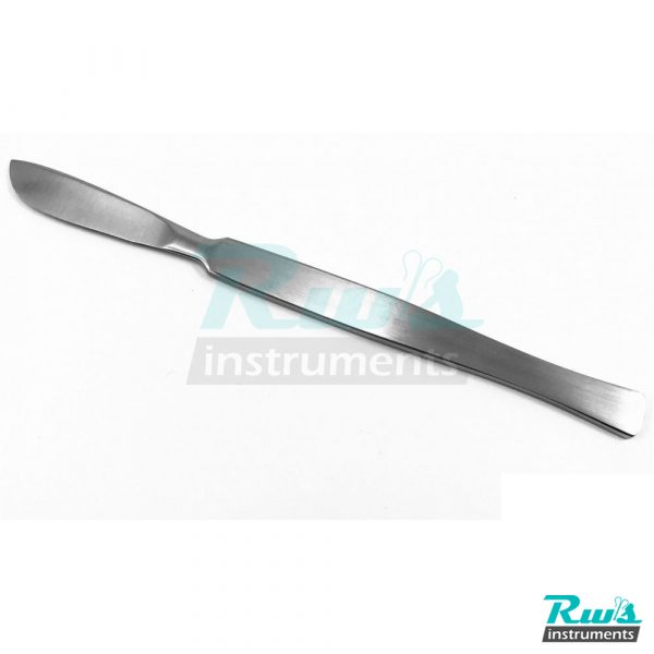 Dieffenbach Scalpel with blade knife holder medical dental podiatry surgical