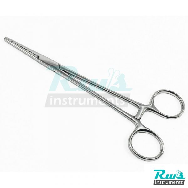 Artery Hemostat Mosquito Forceps 7.5 Inches Straight