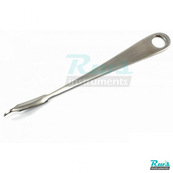 Hohmann bone lever 22 cm 10 mm hook Retractor Surgical Instrument blade