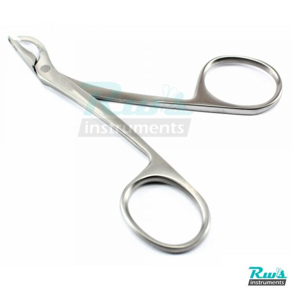 Skin Wound clip Remover staple forceps surgery clamp 12 cm surgical clips