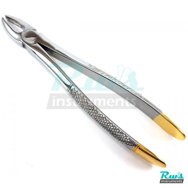 Extracting Forceps Nr. 2 Tooth Root Jaw Molars Dental Oral Extraction Pliers