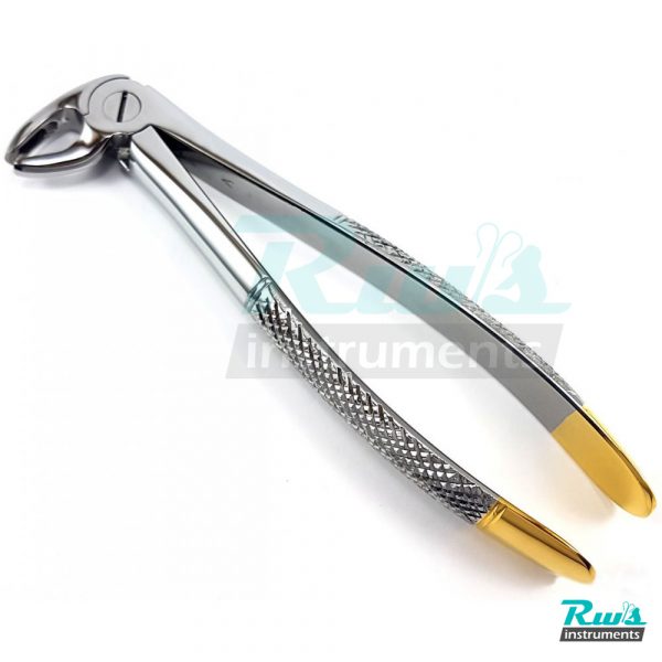 Extracting Forceps Nr. 13 Tooth Root Jaw Molars Dental Oral Extraction Pliers