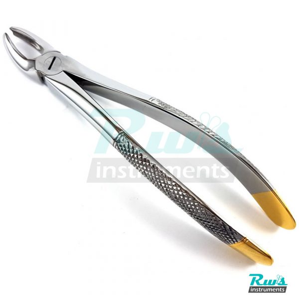 Extracting Forceps Nr. 18 Tooth Root Jaw Molars Dental Oral Extraction Pliers