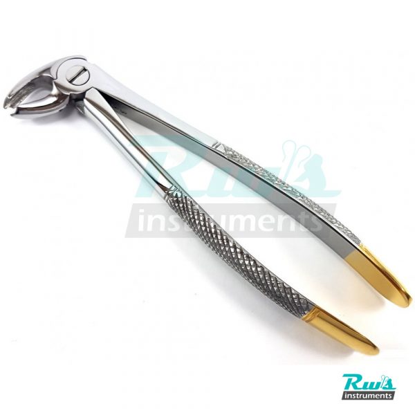 Extracting Forceps Nr. 33 Tooth Root Jaw Molars Dental Oral Extraction Pliers