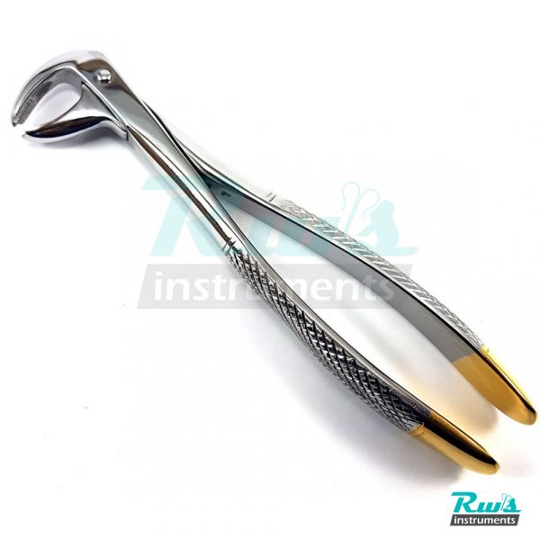 Extracting Forceps Nr. 73R Tooth Root Jaw Molars Dental Oral Extraction Pliers