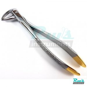 Extracting Forceps Nr. 74 N Tooth Root Jaw Molars Dental Oral Extraction Pliers