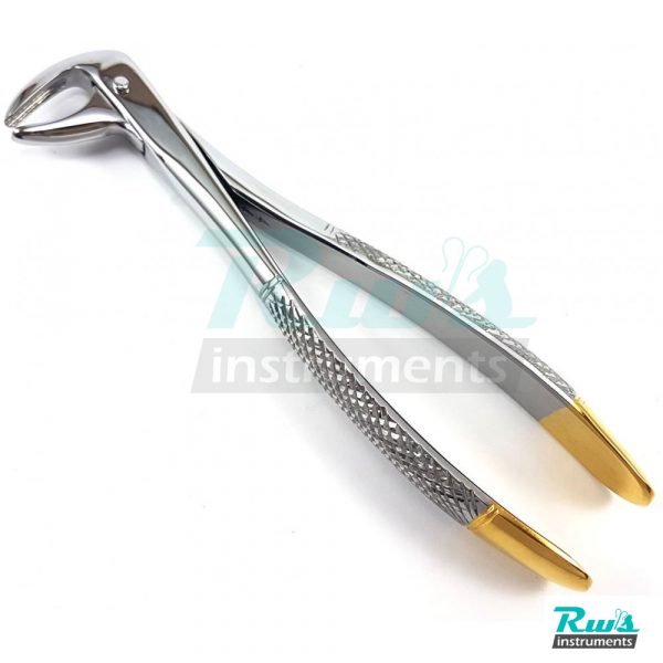 Extracting Forceps Nr. 75 Tooth Root Jaw Molars Dental Oral Extraction Pliers