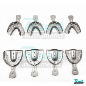 Impression Tray perforated
