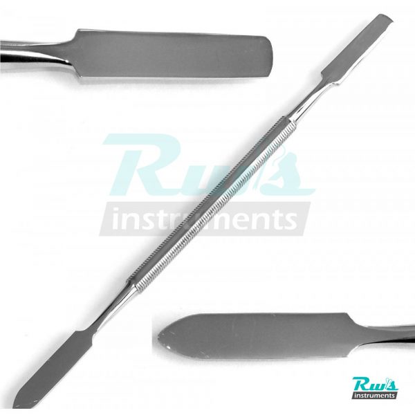 Gelspatel, ointment spatula, spatula, nail cleanser , nail cleanser approx. 17.5cm