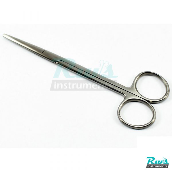 Metzenbaum scissors blunt straight / Curved 14 cm medical surgical