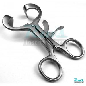 Molt mouth Retractor Dental Surgical Oral Gag in 2 sizes