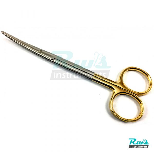 TC Metzenbaum scissors blunt curved 14 cm 5.5