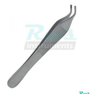 Brown Adson Forceps Curved