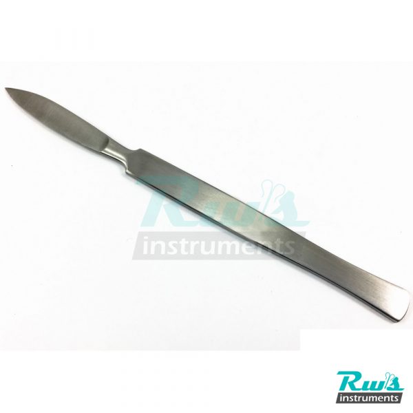 Scalpel Handle with blade knife holder medical dental podiatry surgical